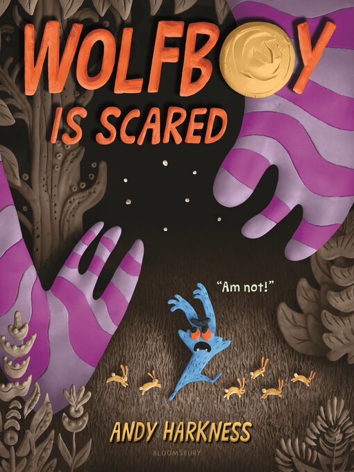 Title details for Wolfboy Is Scared by Andy Harkness - Available